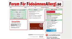 Desktop Screenshot of fffa.se