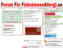 Tablet Screenshot of fffa.se